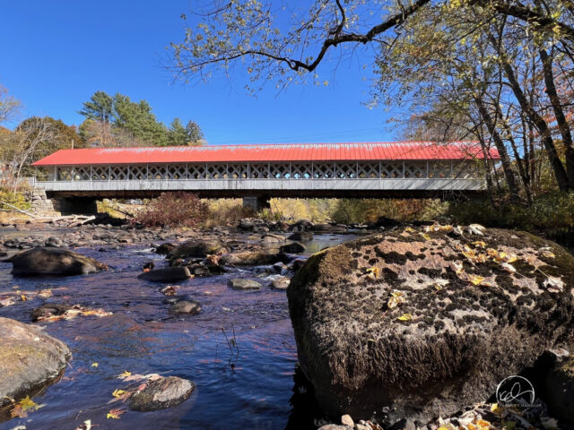 Ashuelot Covered Bridge