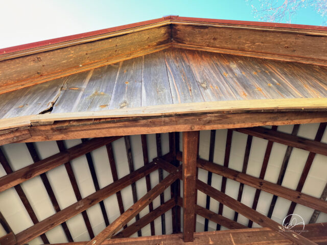 Coombs Covered Bridge, Winchester, New Hampshire