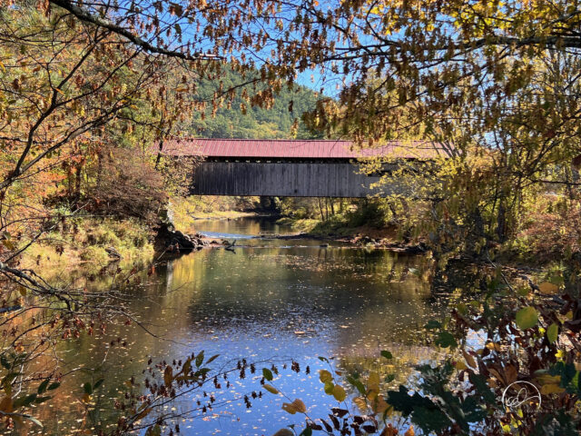 Coombs Covered Bridge