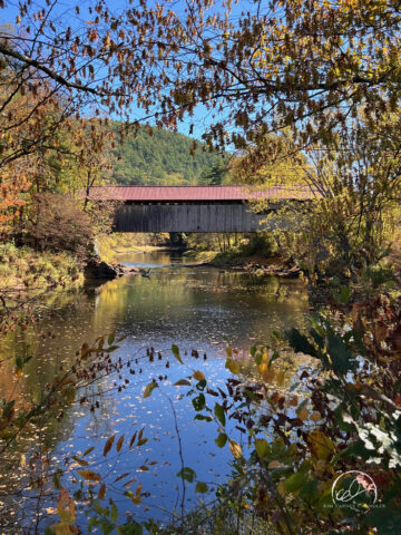 Coombs Covered Bridge