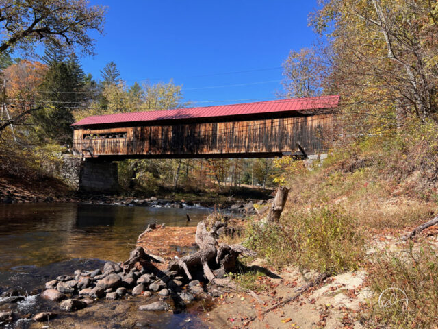 Coombs Covered Bridge