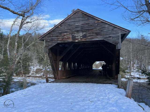 Albany Covered Bridge