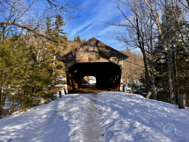 Albany Covered Bridge