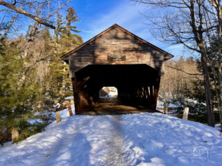 Albany Covered Bridge