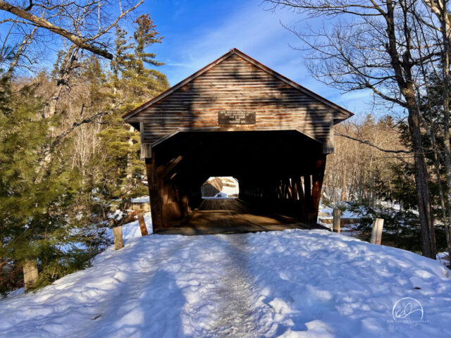 Albany Covered Bridge