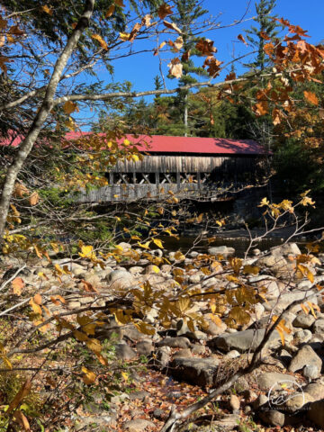 Albany Covered Bridge