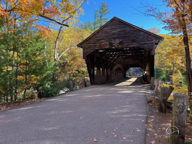 Albany Covered Bridge
