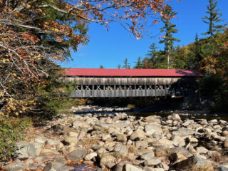 Albany Covered Bridge