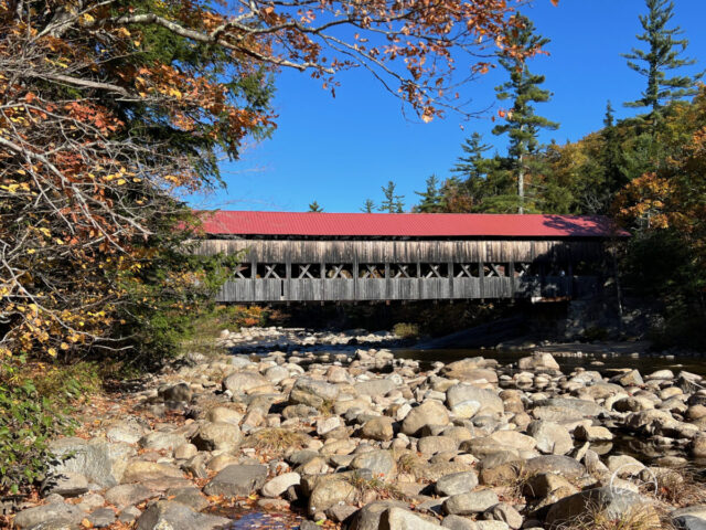 Albany Covered Bridge