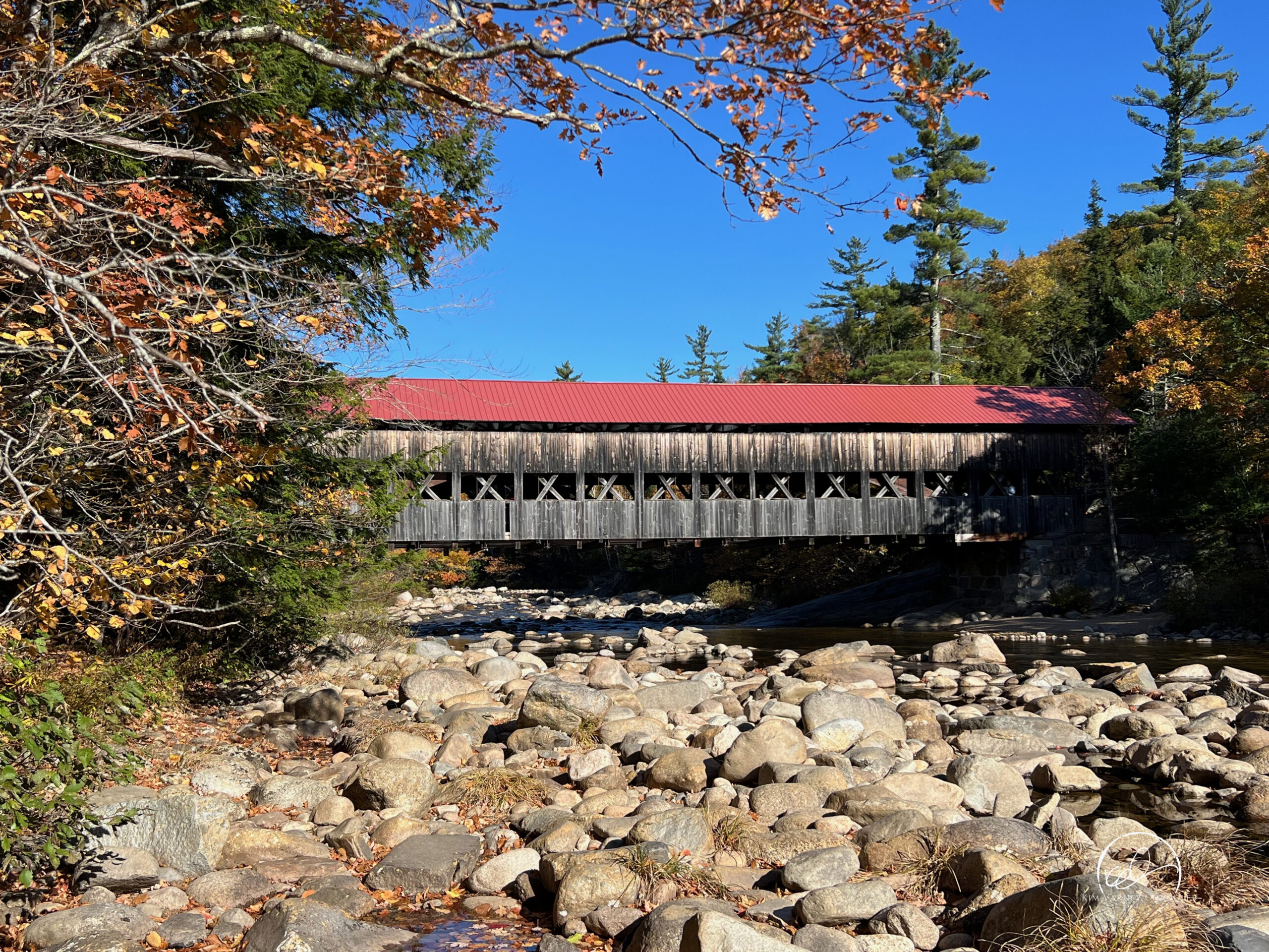 Albany Covered Bridge