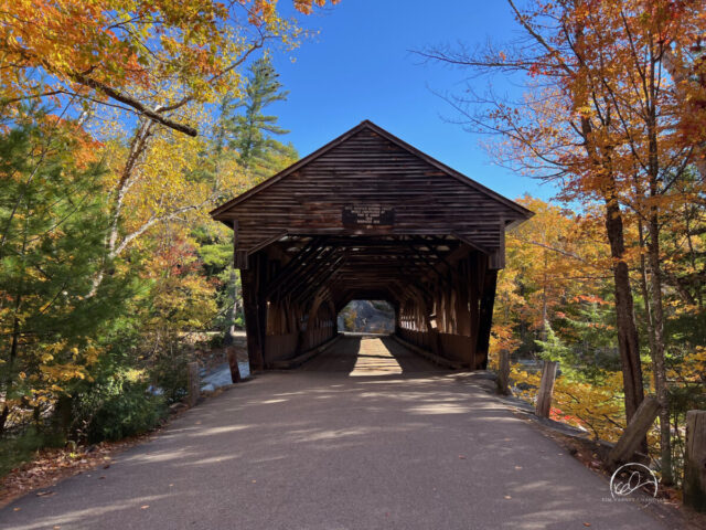Albany Covered Bridge