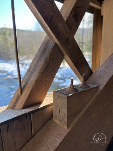 Albany Covered Bridge