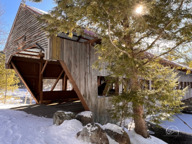 Albany Covered Bridge
