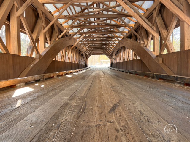 Albany Covered Bridge