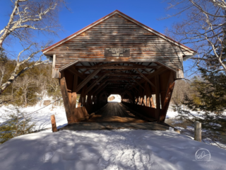 Albany Covered Bridge