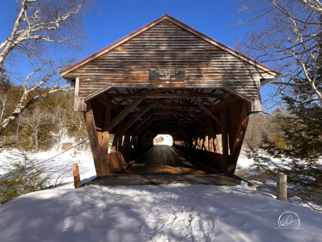 Albany Covered Bridge