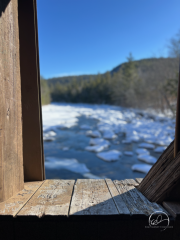 Albany Covered Bridge