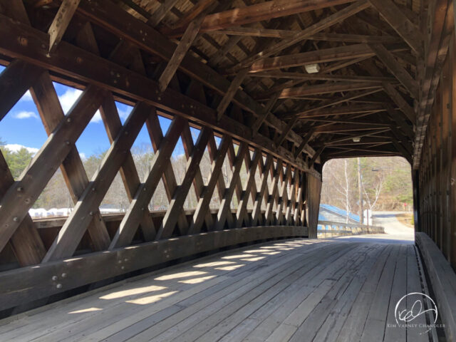 Squam River Bridge, Ashland