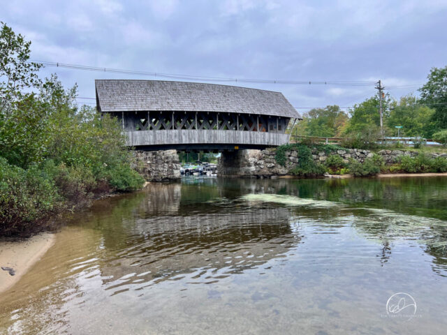 Squam River Bridge, Ashland