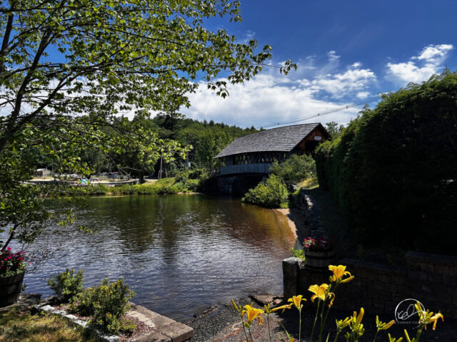 Squam River Bridge, Ashland