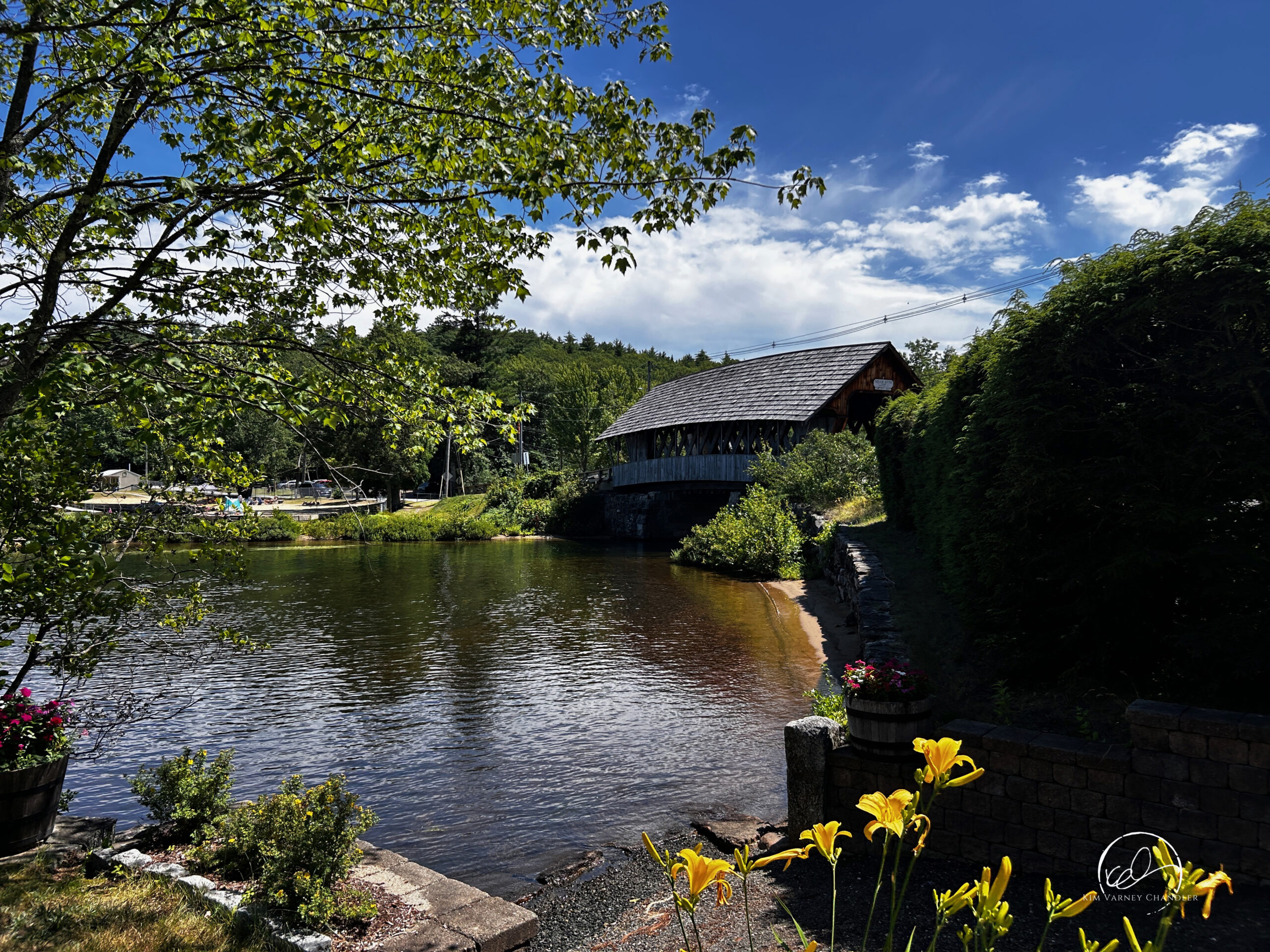 Squam River Bridge, Ashland
