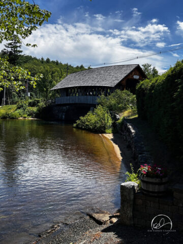 Squam River Bridge, Ashland