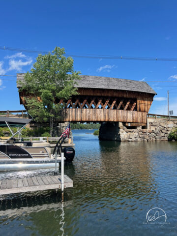 Squam River Bridge, Ashland