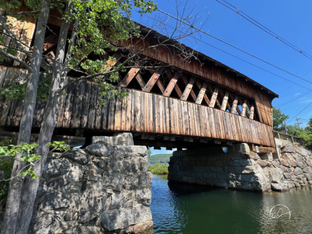 Squam River Bridge, Ashland
