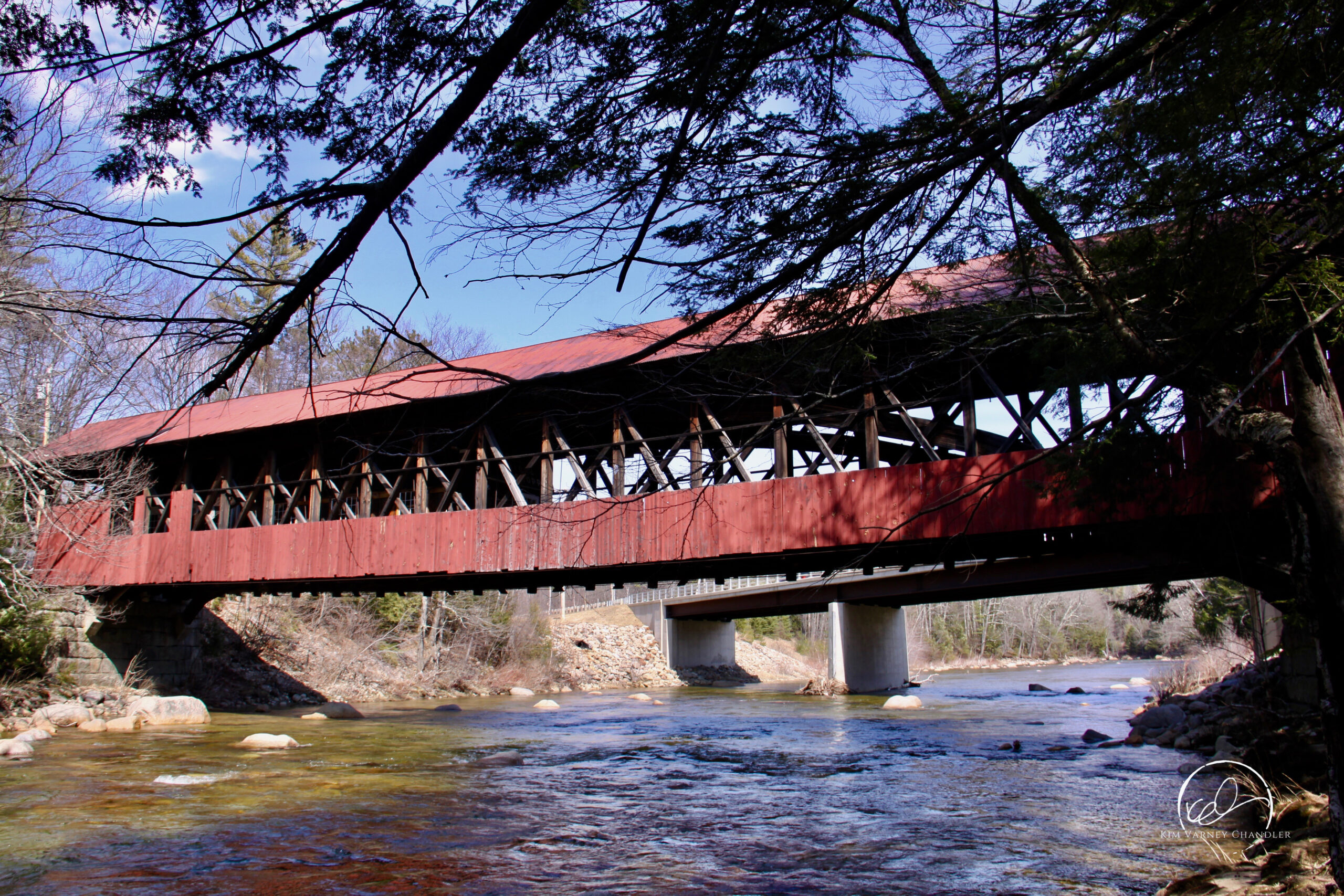 Bartlett Covered Bridge