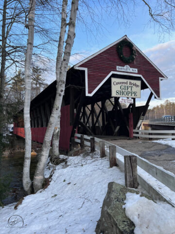 Bartlett Bartlett 2022 DEC Bartlett Covered Bridge