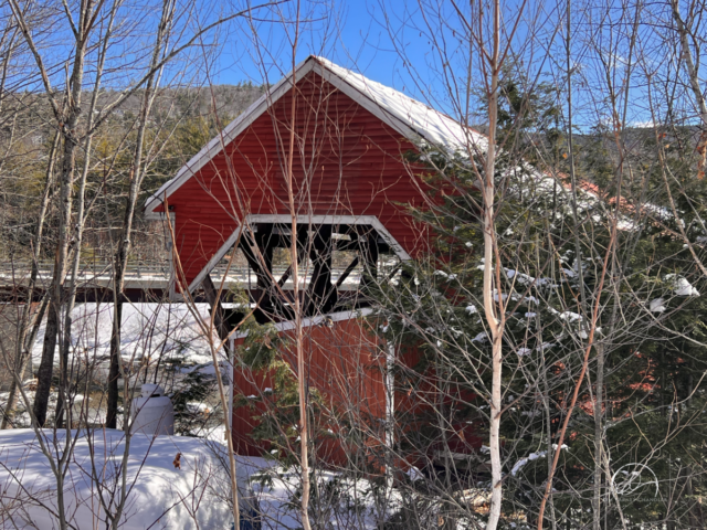 Bartlett Bartlett 2026 FEB Bartlett Covered Bridge