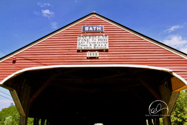 Bath Bath 2020 Bath Covered Bridge