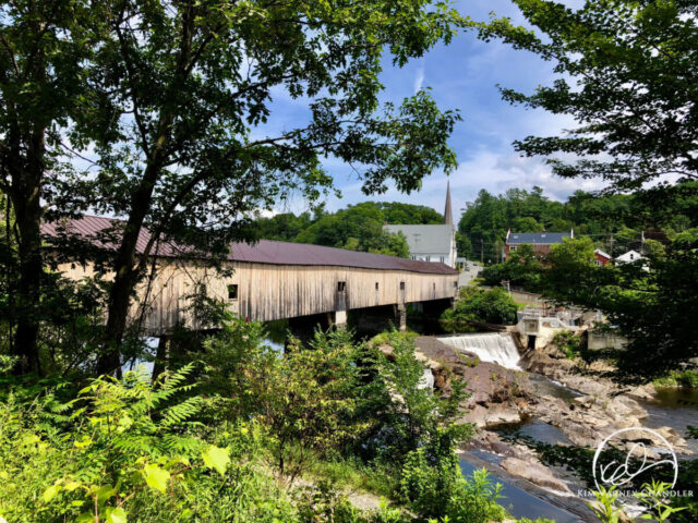Bath Bath 2021 Bath Covered Bridge