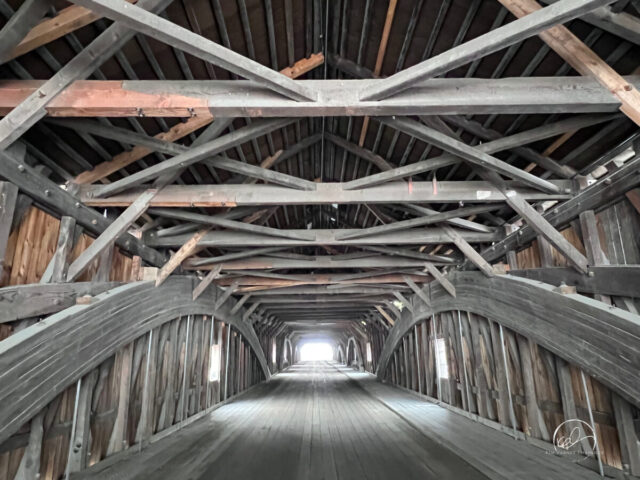 Bath Bath 2023 JAN Bath Covered Bridge