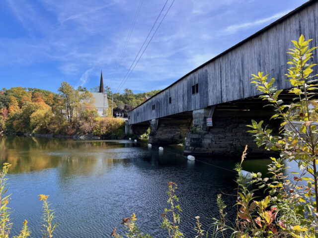 Bath Bath 2025 SEP Bath Covered Bridge