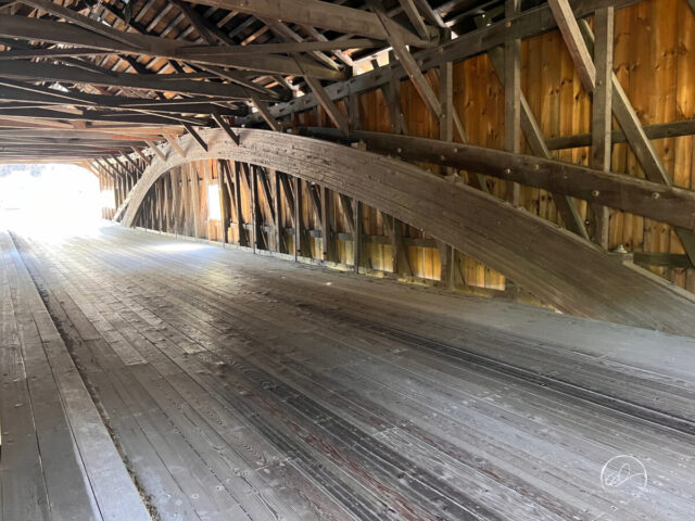Bath Bath 2025 SEP Bath Covered Bridge
