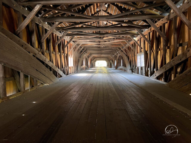 Bath Bath 2025 SEP Bath Covered Bridge