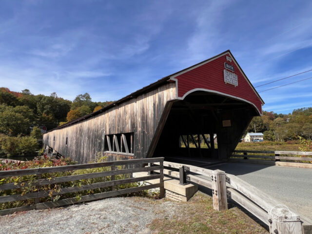 Bath Bath 2025 SEP Bath Covered Bridge