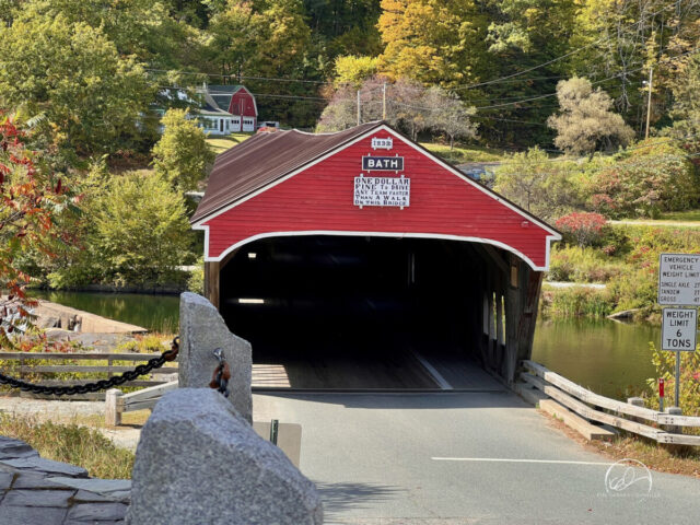 Bath Bath 2025 SEP Bath Covered Bridge