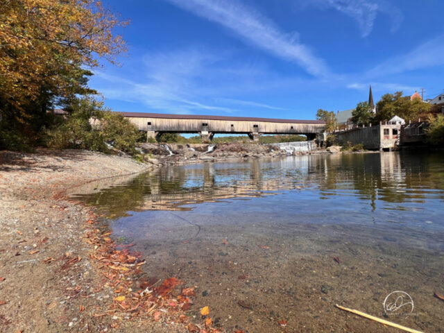 Bath Bath 2025 SEP Bath Covered Bridge