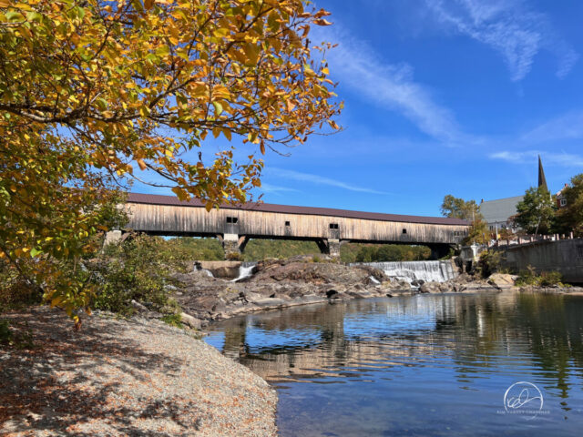 Bath Bath 2025 SEP Bath Covered Bridge
