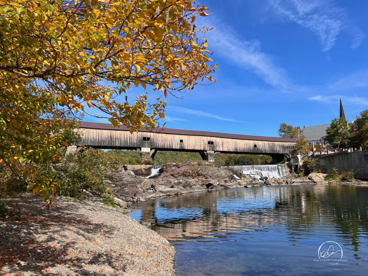 Bath Covered Bridge
