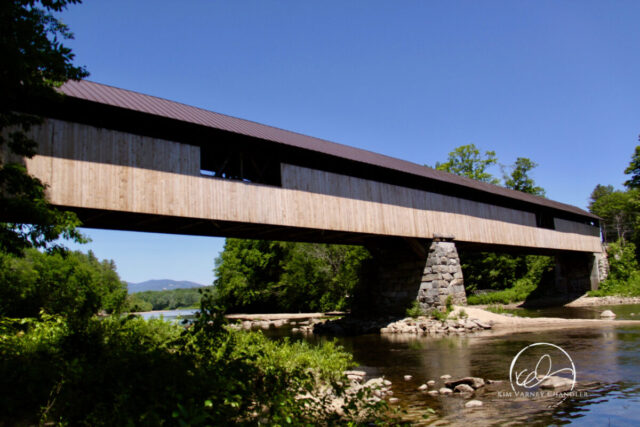 Blair Covered Bridge, Campton