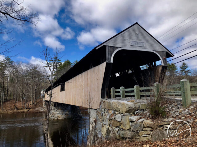 Blair Covered Bridge, Campton