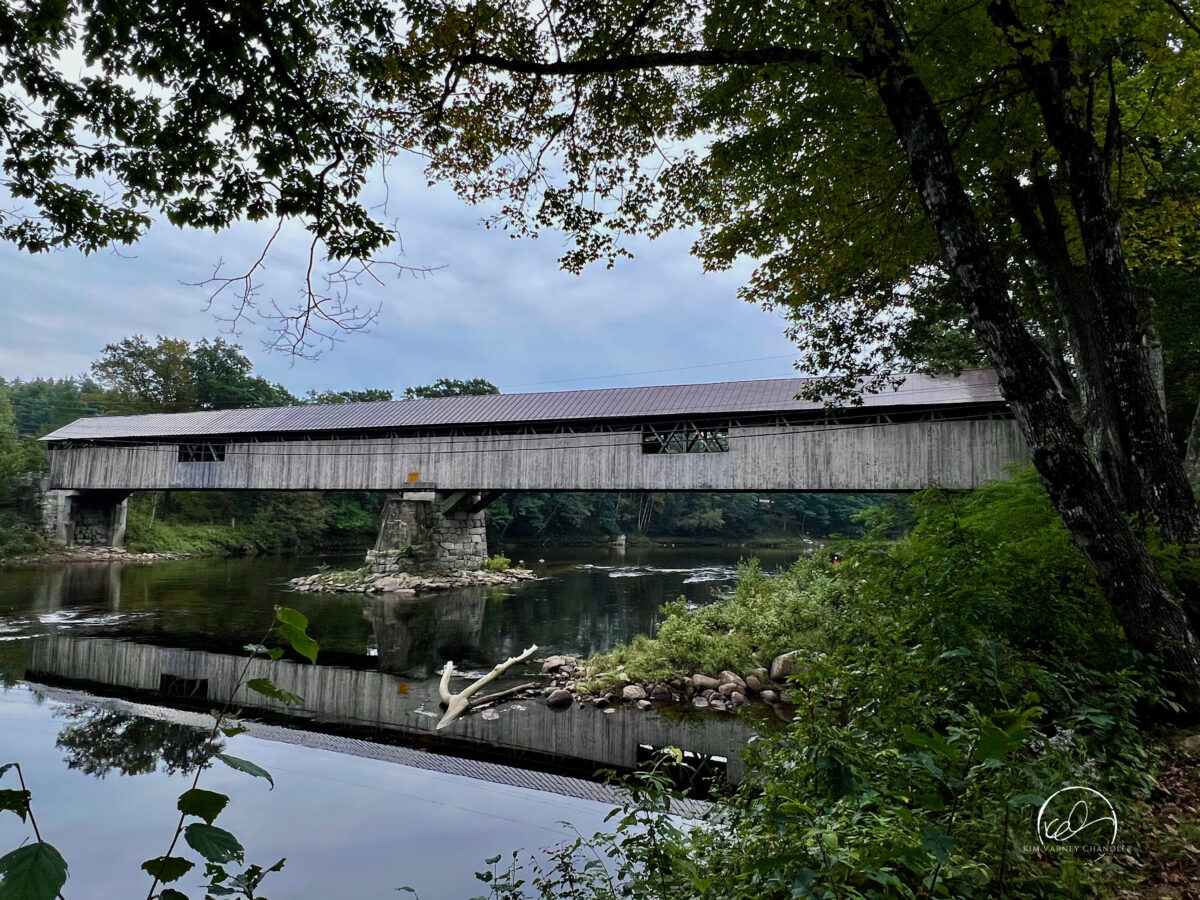 Blair Covered Bridge, Campton