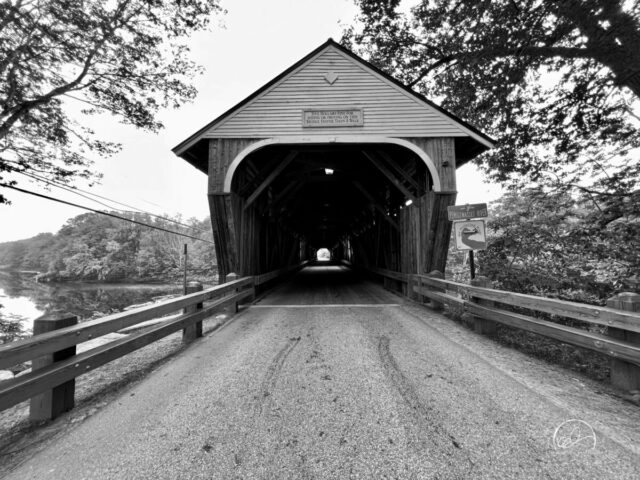 Blair Covered Bridge, Campton