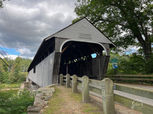 Blair Covered Bridge, Campton