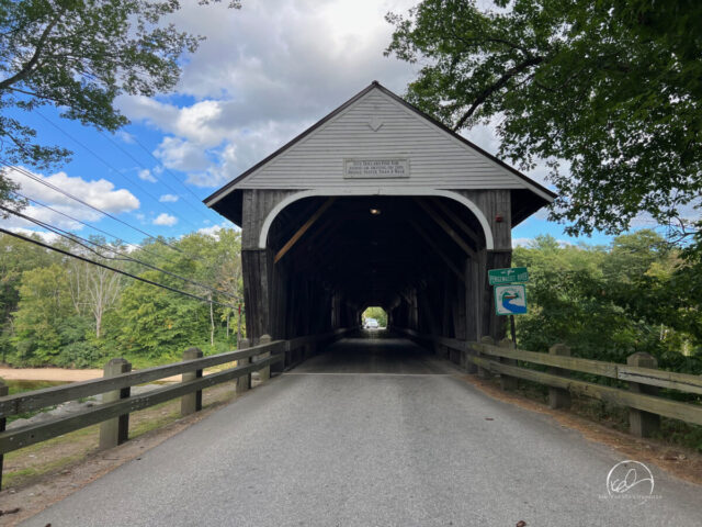 Blair Covered Bridge, Campton