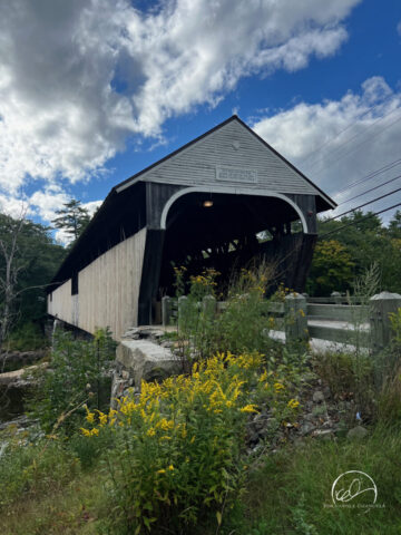 Blair Covered Bridge, Campton