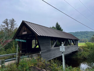 Bump Covered Bridge